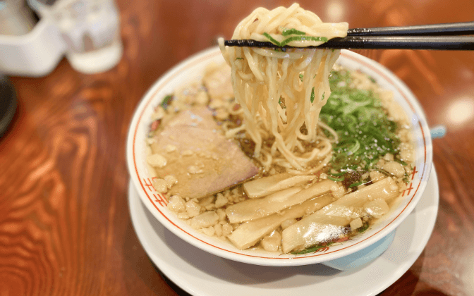 ラーメン