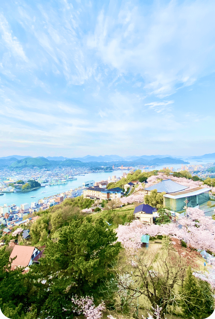 尾道の風景